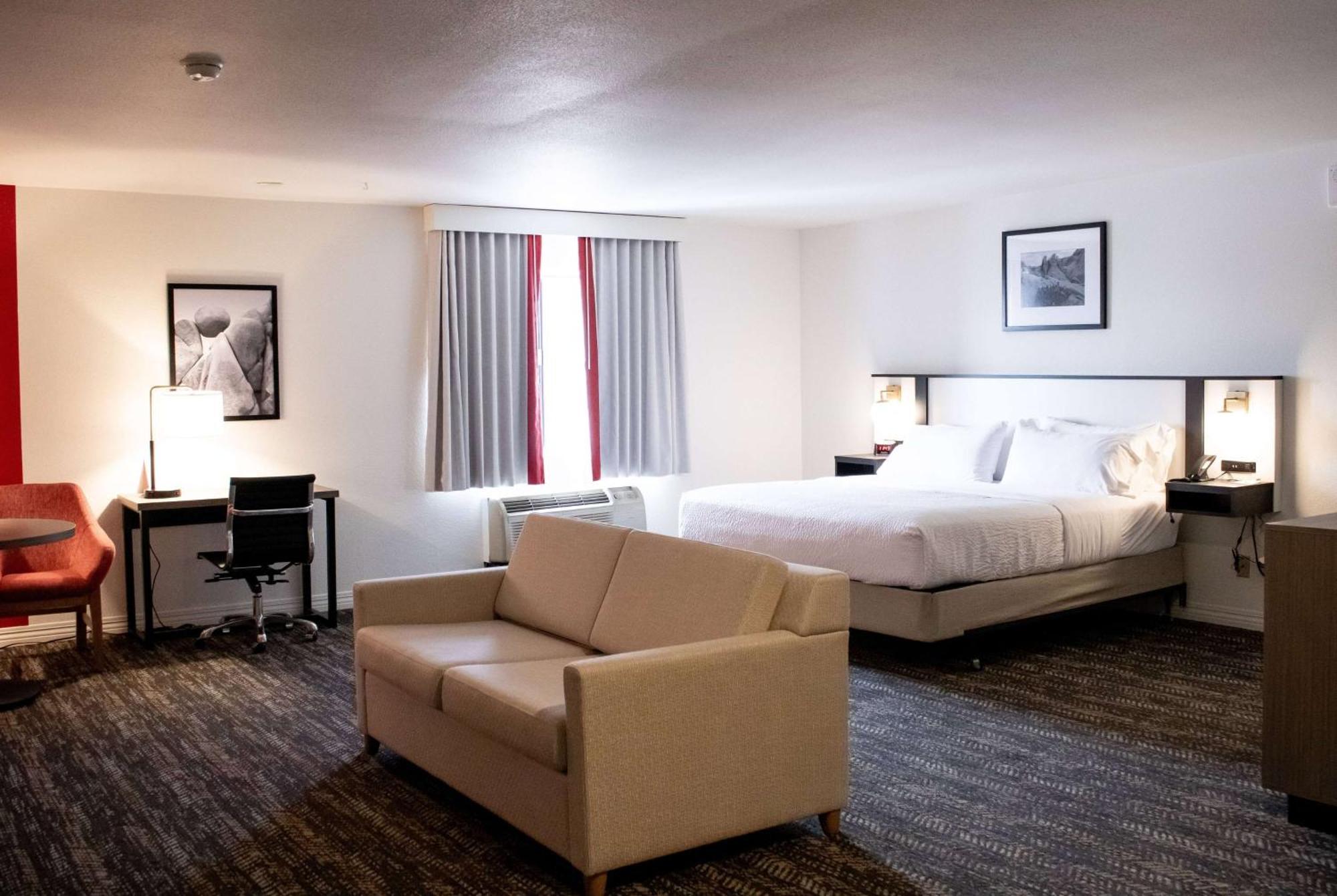 Railroad Pass Hotel And Casino Ramada By Wyndham Boulder City Buitenkant foto