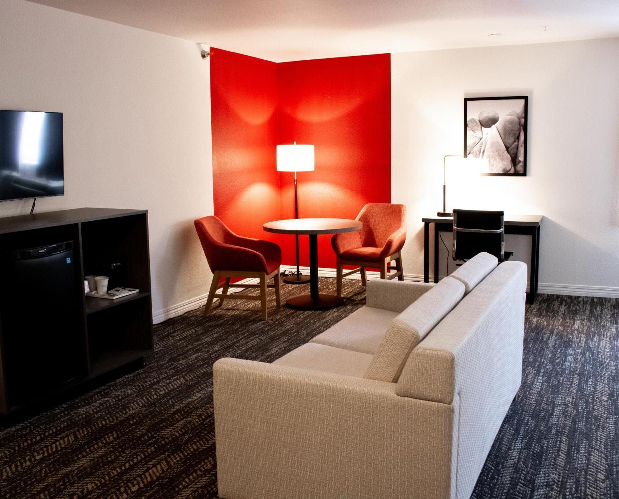 Railroad Pass Hotel And Casino Ramada By Wyndham Boulder City Buitenkant foto