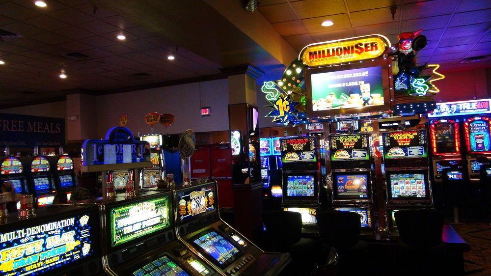 Railroad Pass Hotel And Casino Ramada By Wyndham Boulder City Buitenkant foto