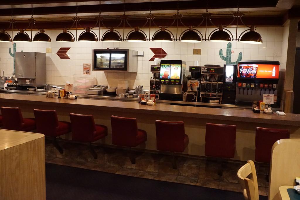 Railroad Pass Hotel And Casino Ramada By Wyndham Boulder City Buitenkant foto