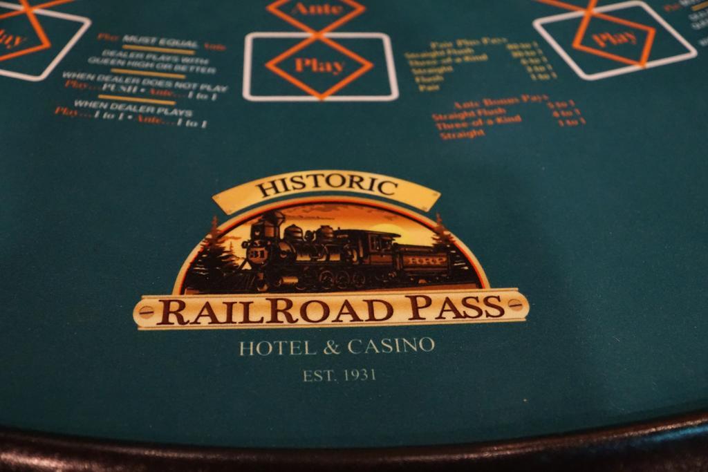 Railroad Pass Hotel And Casino Ramada By Wyndham Boulder City Buitenkant foto