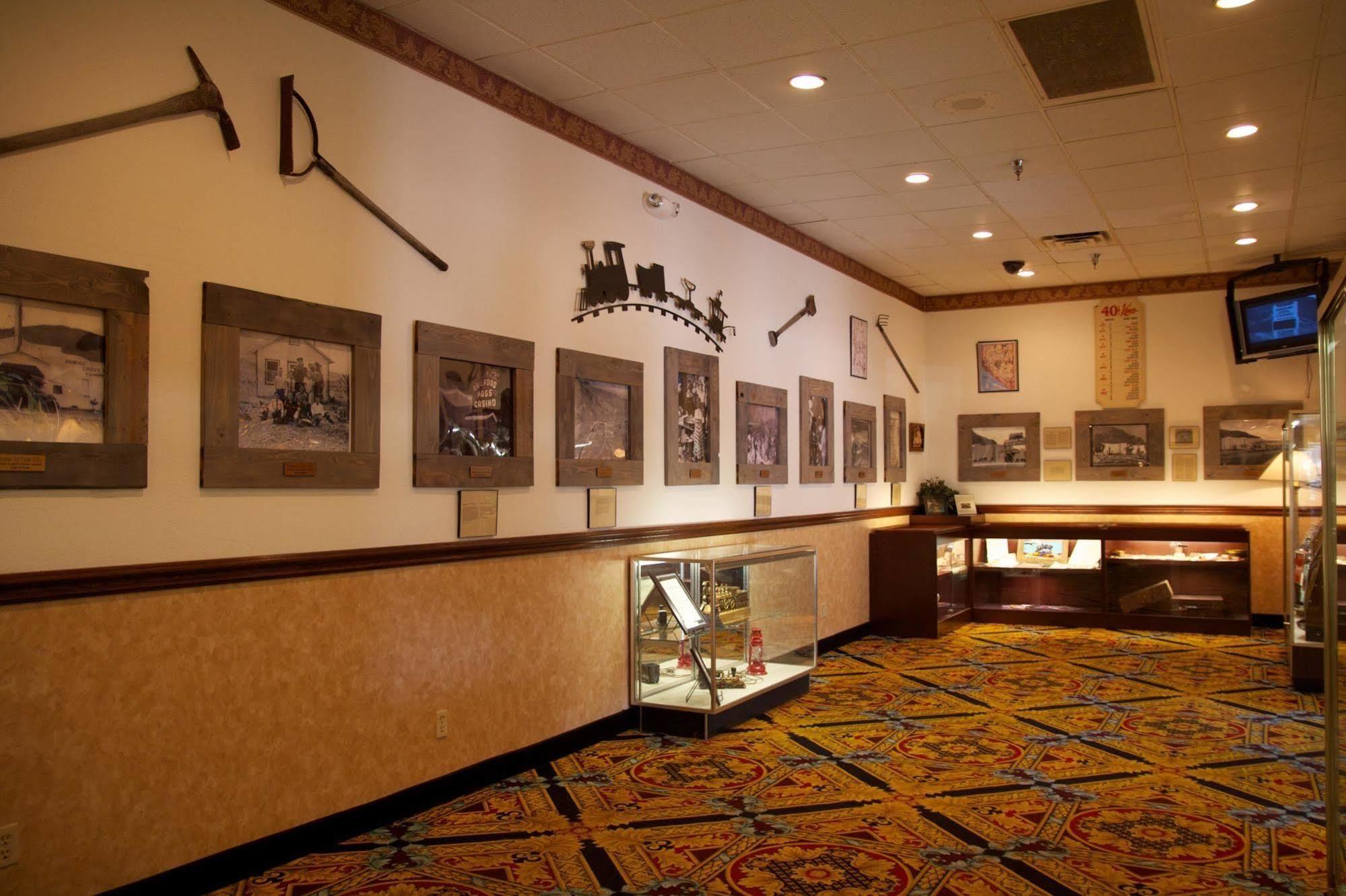 Railroad Pass Hotel And Casino Ramada By Wyndham Boulder City Buitenkant foto