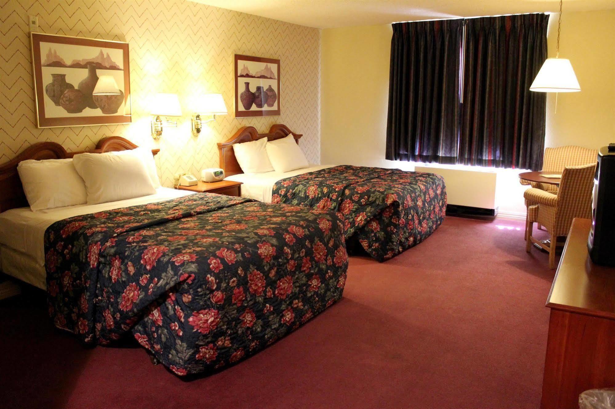 Railroad Pass Hotel And Casino Ramada By Wyndham Boulder City Buitenkant foto