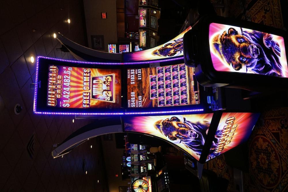 Railroad Pass Hotel And Casino Ramada By Wyndham Boulder City Buitenkant foto